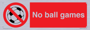 No Ball Games
